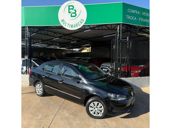 VOLKSWAGEN VOYAGE 1.0 MI TRENDLINE 8V FLEX 4P MANUAL VOLKSWAGEN VOYAGE 1.0 MI TRENDLINE 8V FLEX 4P MANUAL